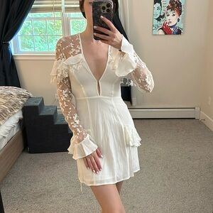 NWT For Love & Lemons dress